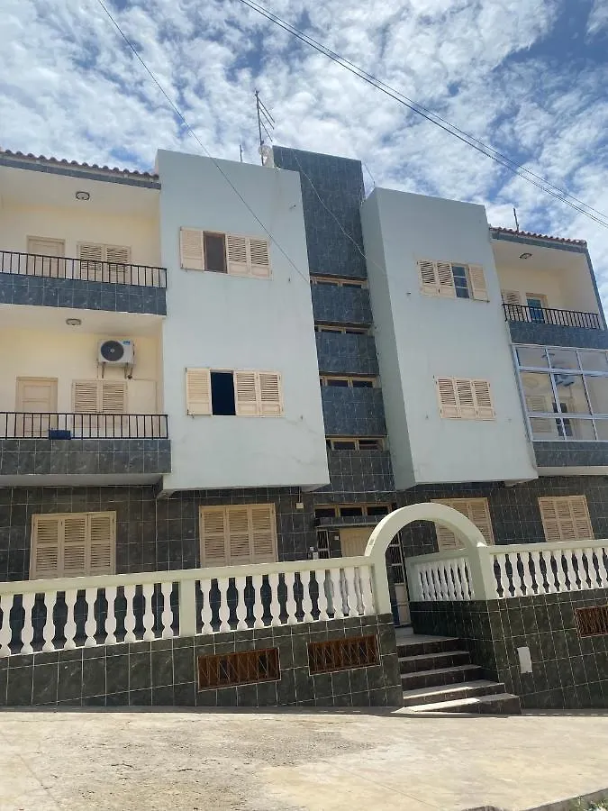 V Apartment Mindelo Kap Verde