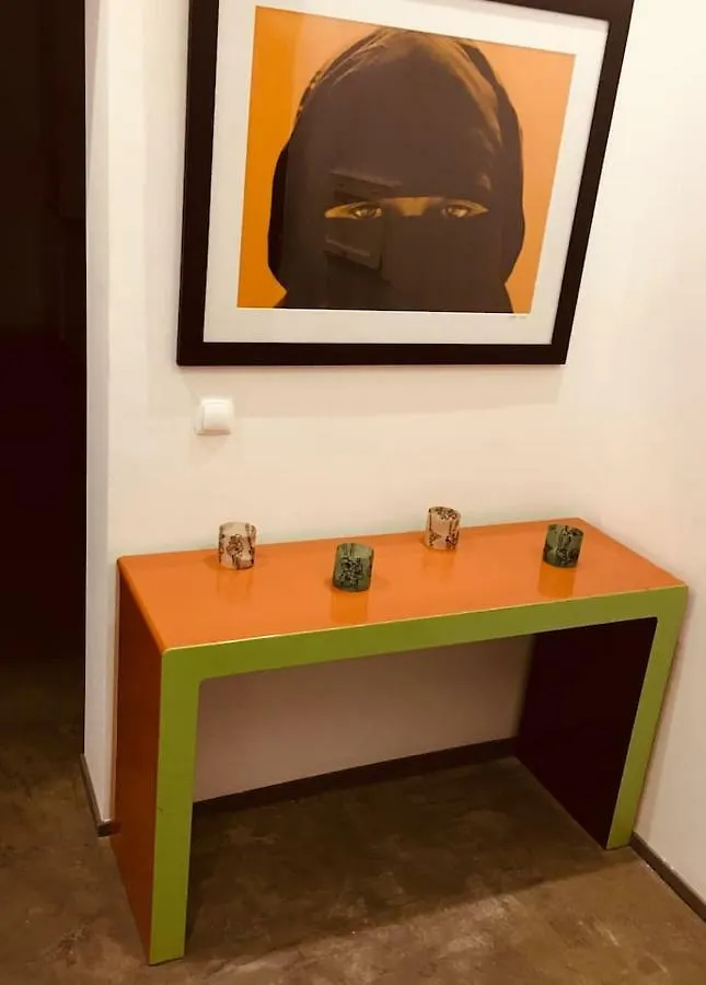 V Apartment Mindelo