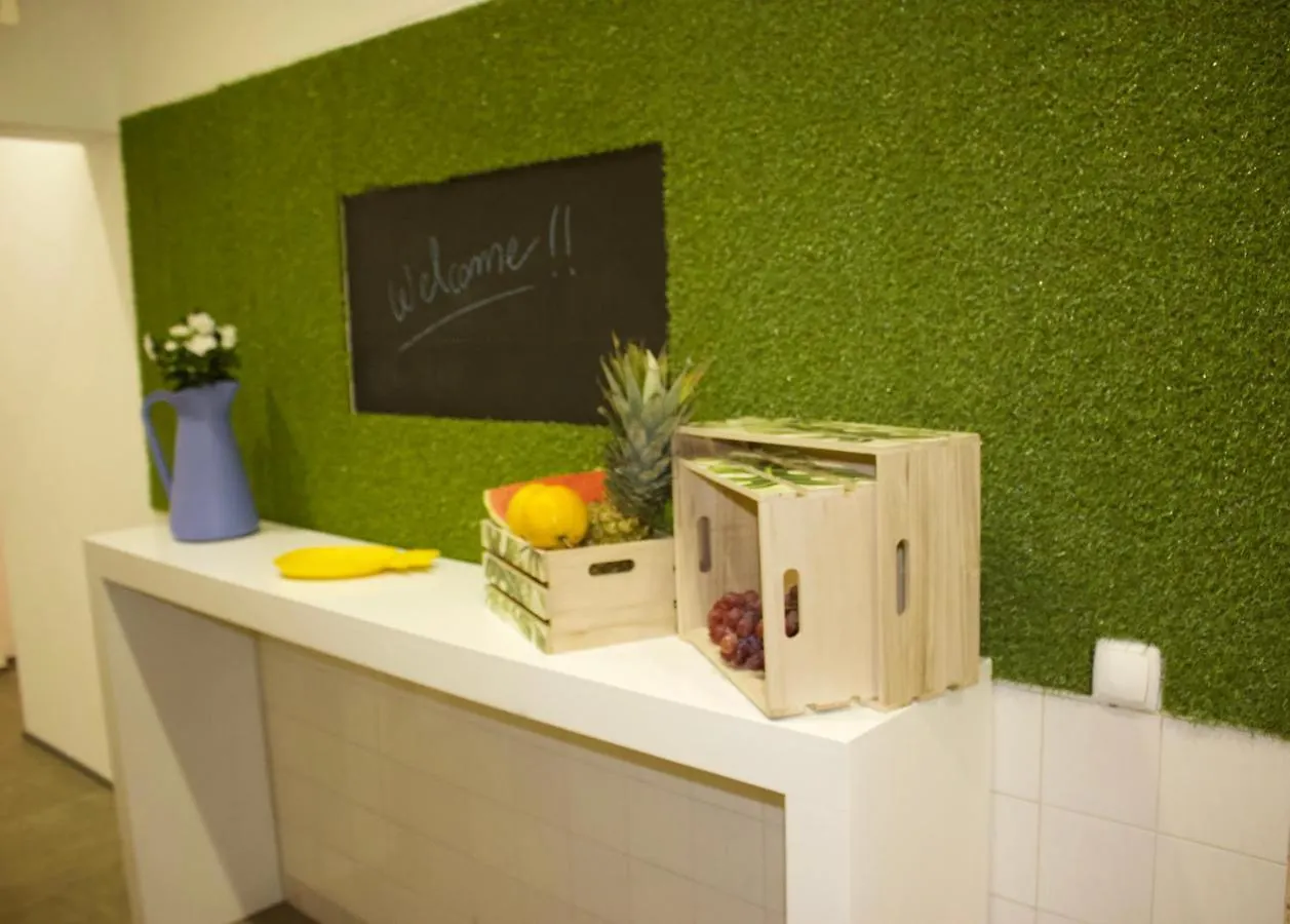 V Apartment Mindelo