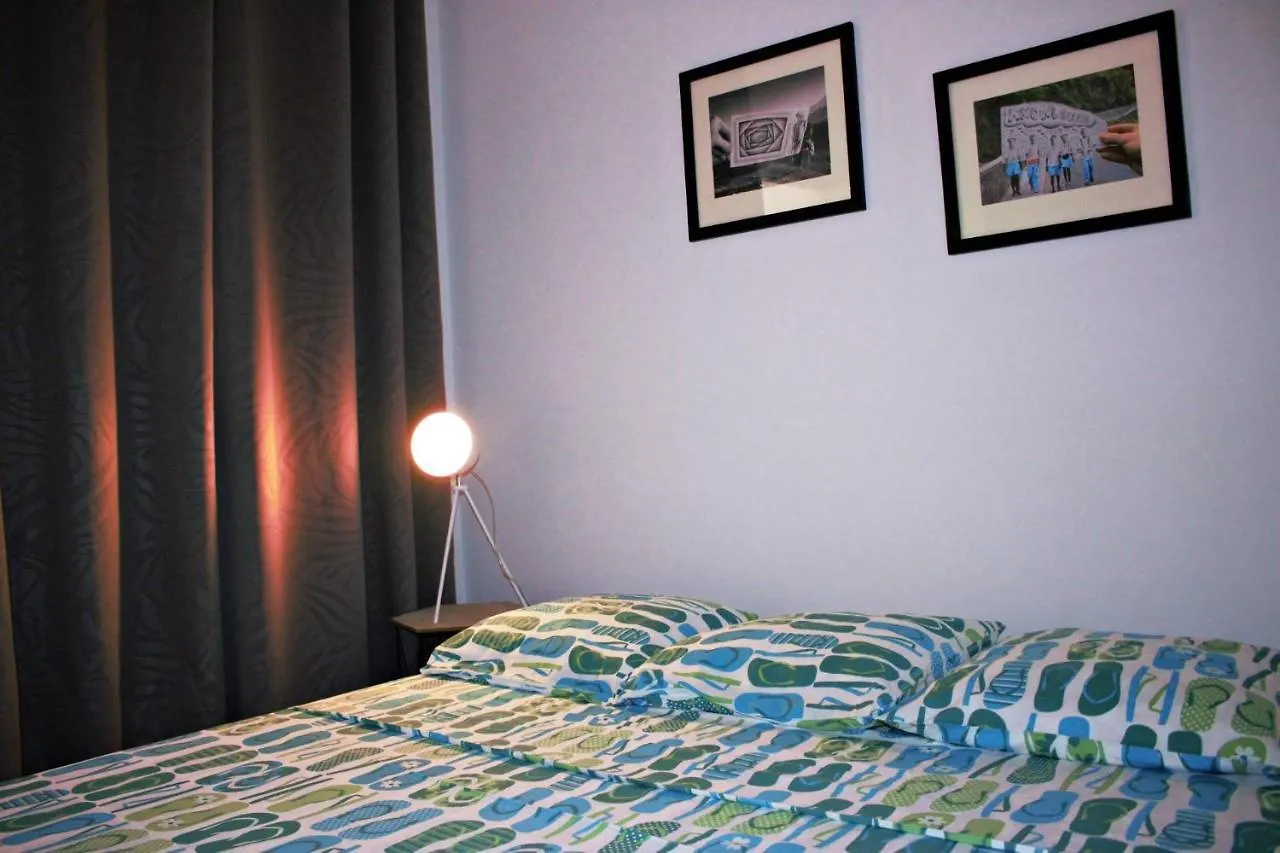 V Apartment Mindelo 0*,