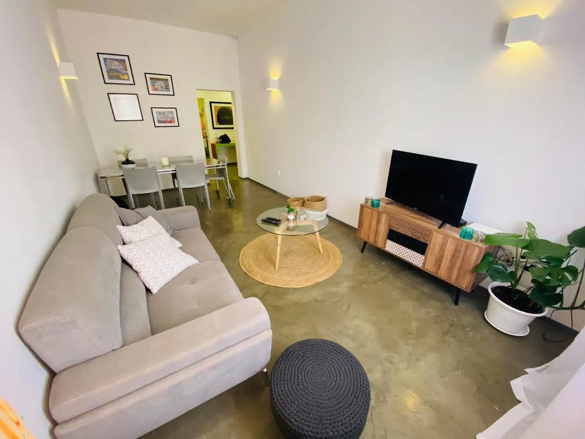 V Apartment Mindelo